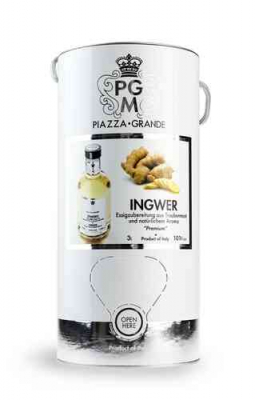 Ingwer Balsamessig